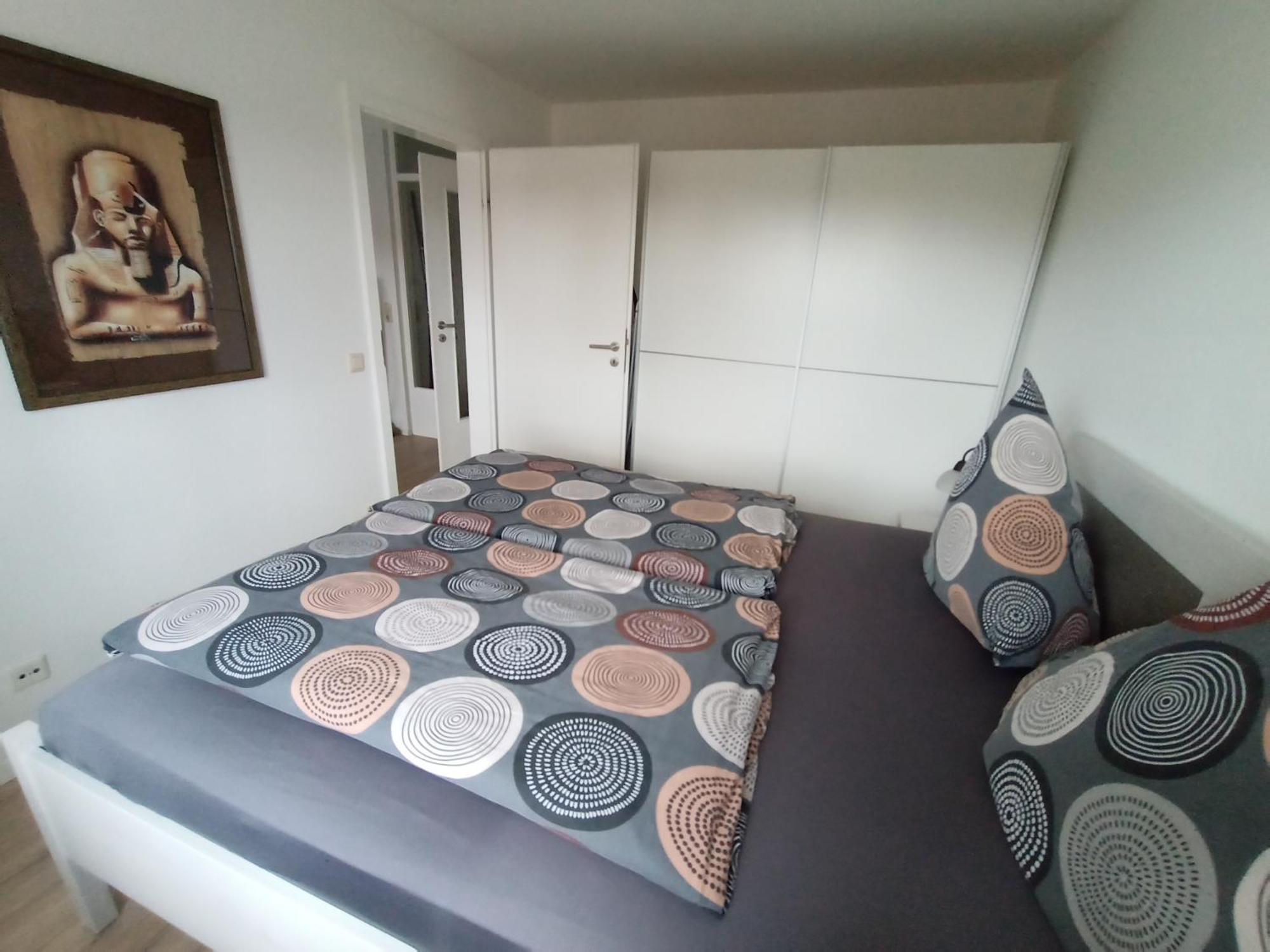 Bodensee Apartment Wasserburg "Im Tiefen Brunnen" Exteriör bild